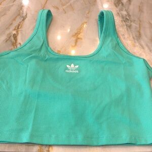 Adidas Aqua Ribbed Tank